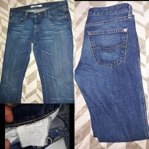 Classic Mavi Minnie Lowrise Bootcut Jeans